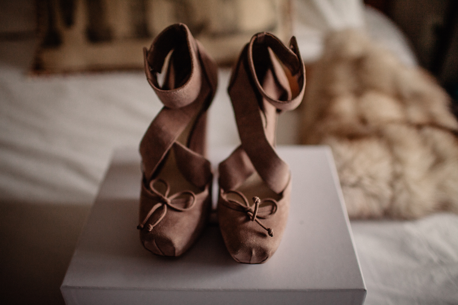 doir wedding shoes