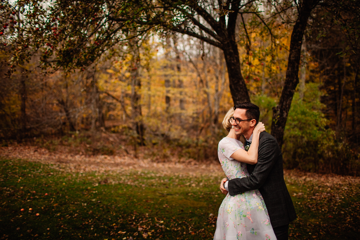 Vermont Barn Wedding-061