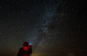 star gazing mcdonald observatory