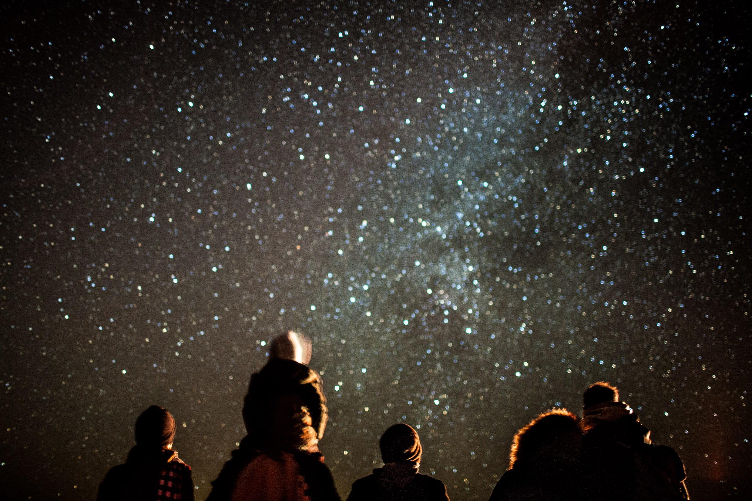 mcdonald observatory star party