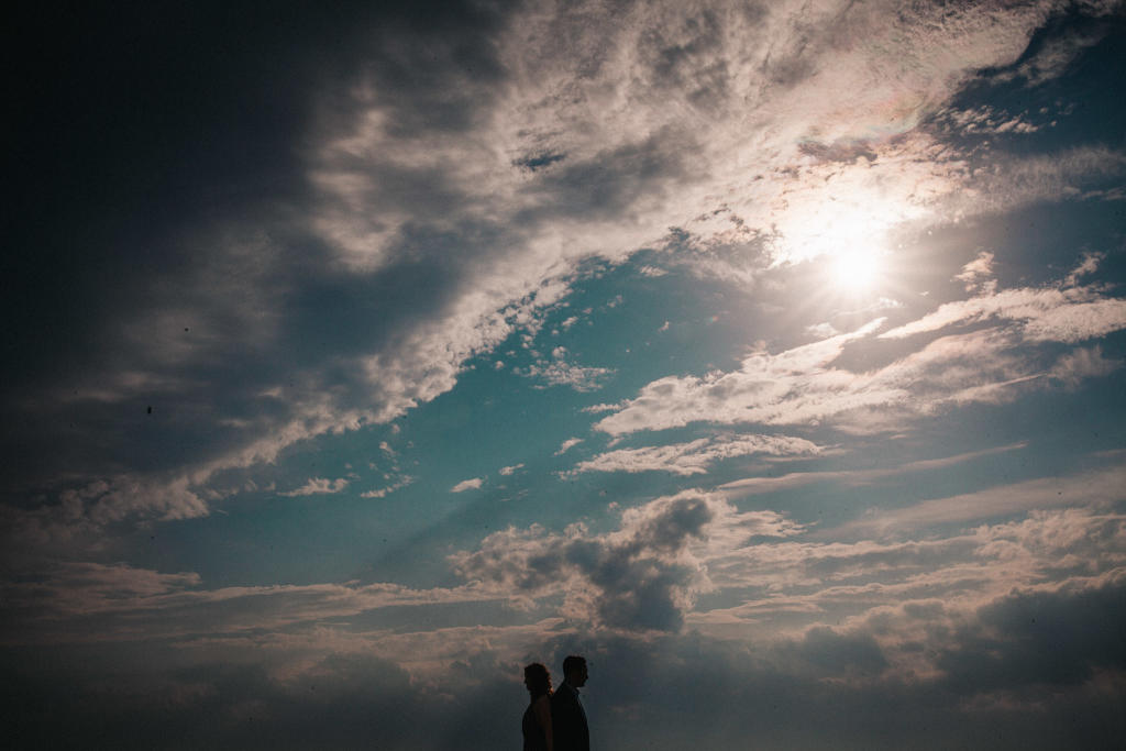 love in clouds