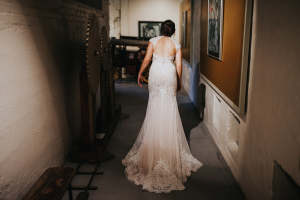 WTOO by watters wedding dress
